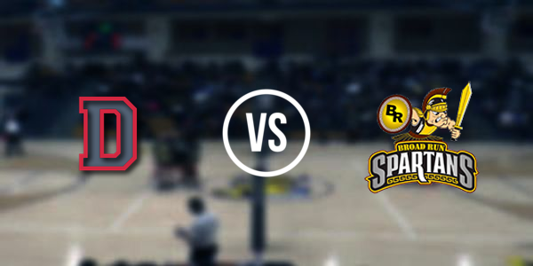 Dominion High School vs. Broad Run High School