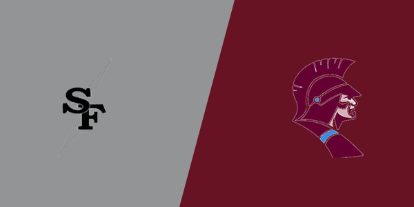 Salt Fork High School vs. St. Joseph-Ogden High School