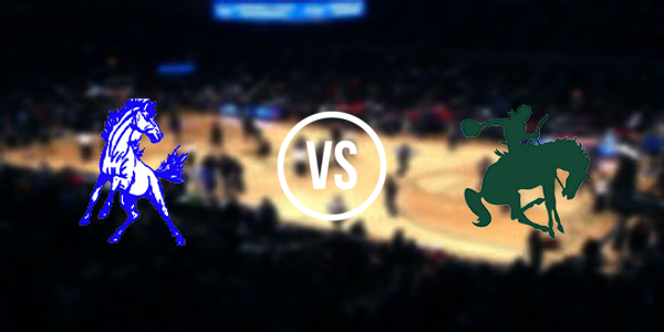 Nucla High School vs. Plateau Valley High School