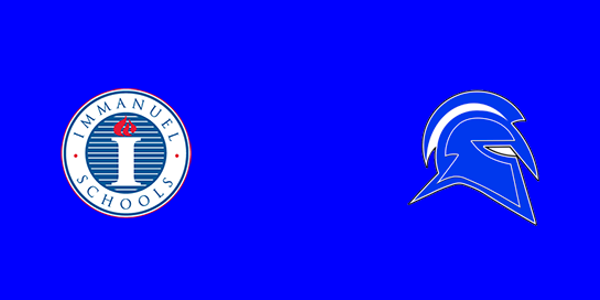 Immanuel High School vs. Frontier High School