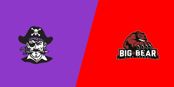Pacific High School vs. Big Bear High School
