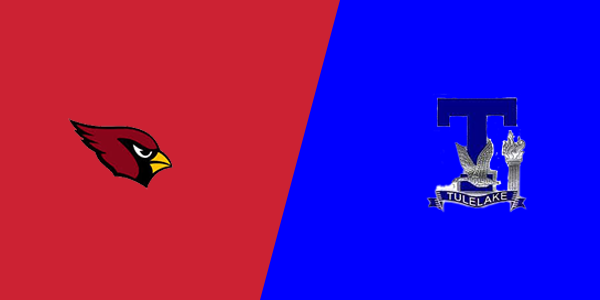 Big Valley High School vs. Tulelake High School