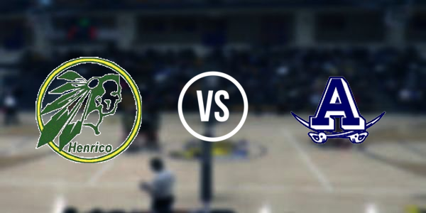 Atlee High School vs Henrico High School