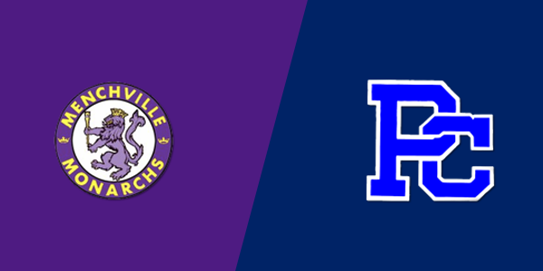 Peninsula Catholic Knights vs Menchville Monarchs