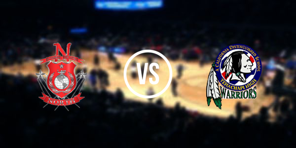 North High School vs Tehachapi High School