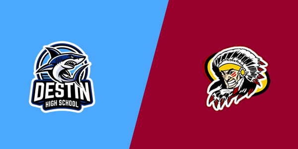 Destin High School vs. Northview High School