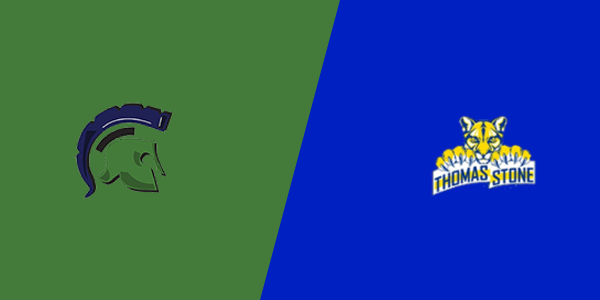 St Charles High School vs. Thomas Stone High School