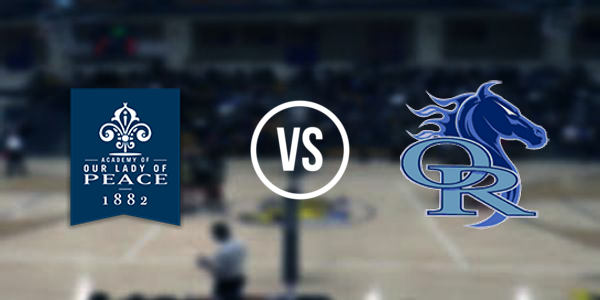 Academy of Our Lady of Peace High School vs. Otay Ranch High School
