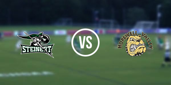 Steinert High School  East vs Hopewell Valley Central High