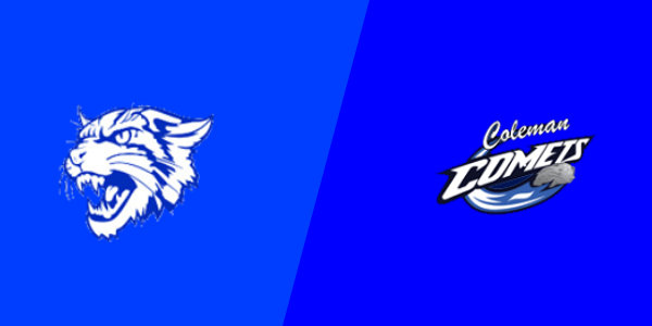 Evart High School vs. Coleman High School