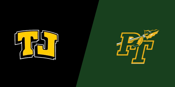 Thomas Jefferson High School vs. Penn-Trafford High School