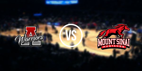 Amityville Memorial High School vs Mount Sinai Senior High School