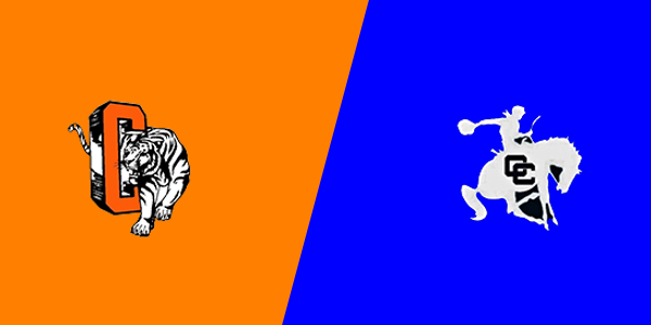 Chaffey High School vs. Chino High School