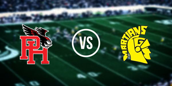 Port Huron High School vs. Goodrich High School