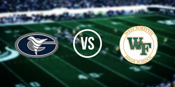 Grimsley High School vs. West Forsyth High School