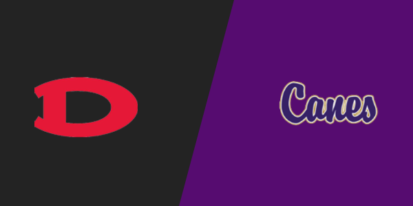 Dalton High School vs. Cartersville High School