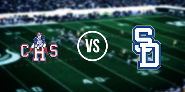 Christian Unified High School vs San Diego High School