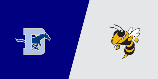 Downers Grove South High School vs. Hinsdale South High School
