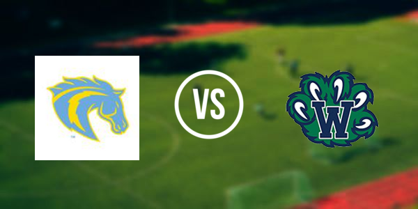 Woodgrove High School vs Lightridge High School