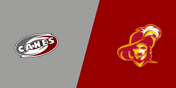 Heritage  High School vs. Gloucester High School