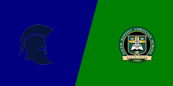 Gaston Day School vs. Salem Baptist Christian School