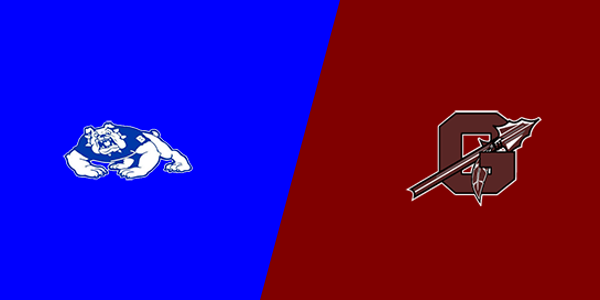 Ganado High School vs. Bosqueville High School