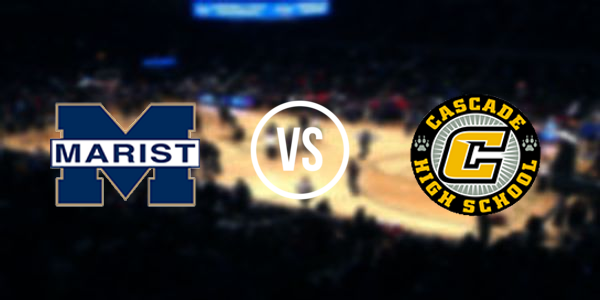 Marist Catholic High School vs. Cascade Senior High School