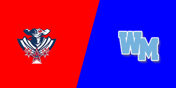 Mendham High School vs. West Morris Central High School