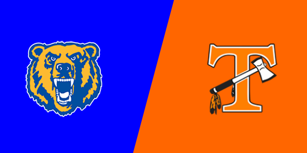 Jefferson High School vs. Tecumseh High School