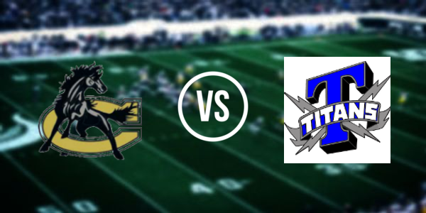 Clinton High School vs Heide Trask Senior High School