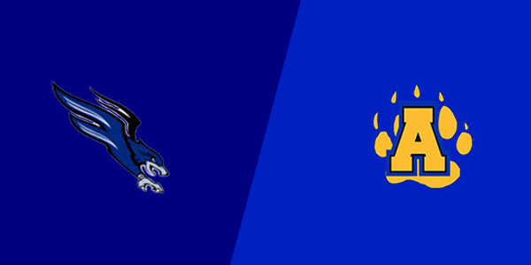 Anderson Union Cubs vs Central Valley Falcons