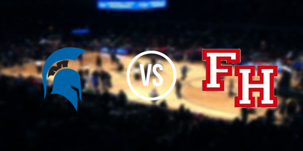 Fort Hill High School vs McConnellsburg High School