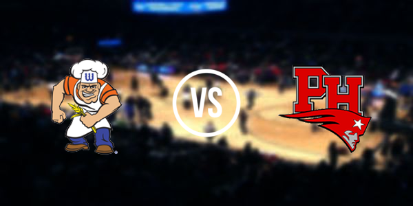 Washburn High School vs. Minneapolis Camden High School