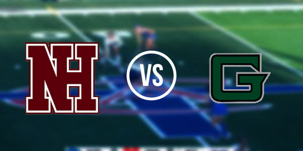 North Haven High School vs. Guilford High School