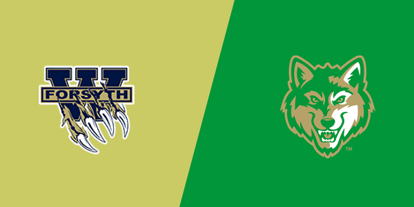 West Forsyth High School vs. Buford High School
