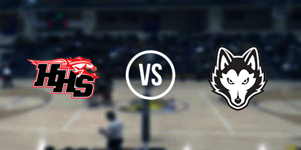 Harlem High School vs Huntley High School