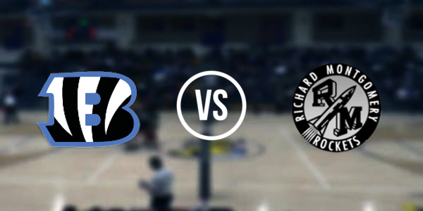 James H Blake High School vs. Richard Montgomery High School