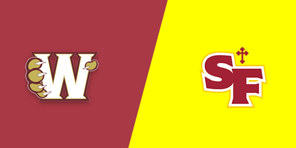 Whitney High School - Rocklin vs. St Francis Catholic High School
