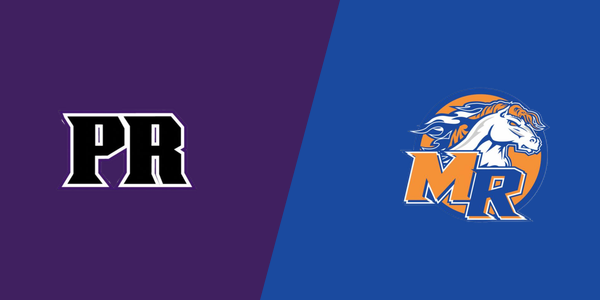 Porter Ridge High School vs. Marvin Ridge High School
