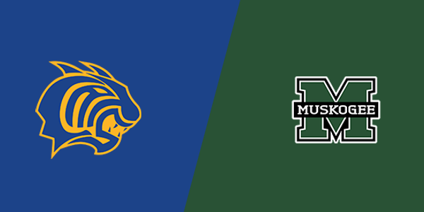 Piedmont High School vs. Muskogee High School