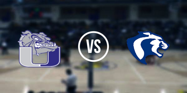 University vs. Resurrection Christian