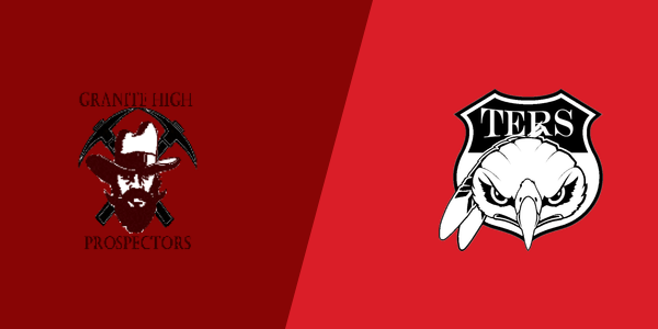Granite High School vs. Two Eagle River High School