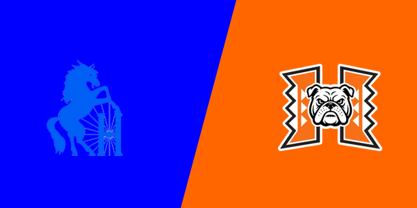 Havre High School vs. Hardin High School
