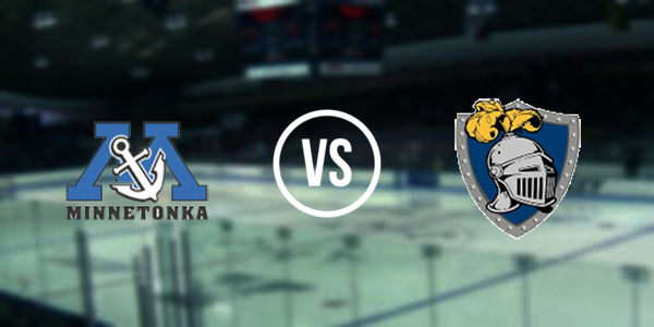 Minnetonka High School vs St. Michael Albertville High School