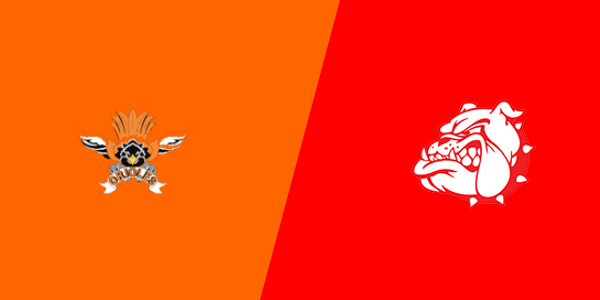 Morrice High School vs. Bentley High School