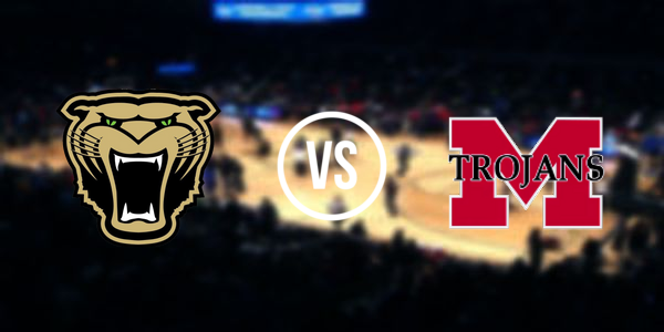 Cullman High School vs. Muscle Shoals High School