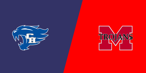 Colbert Heights High School vs. Muscle Shoals High School