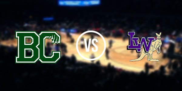 Lake Washington High School vs The Bear Creek School