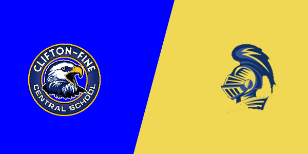 Clifton-Fine Senior High School vs. Lisbon Central School