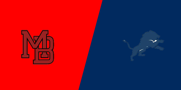 Morristown-Beard High School vs. Pope John XXIII High School